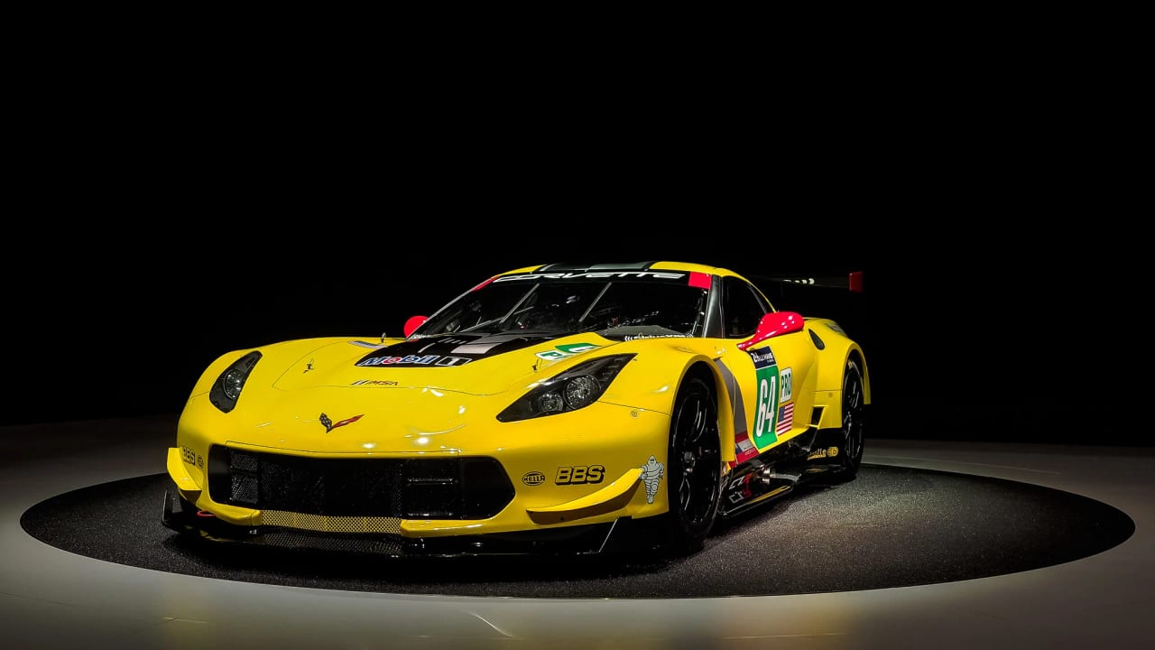 Geneva Motor Show 2016