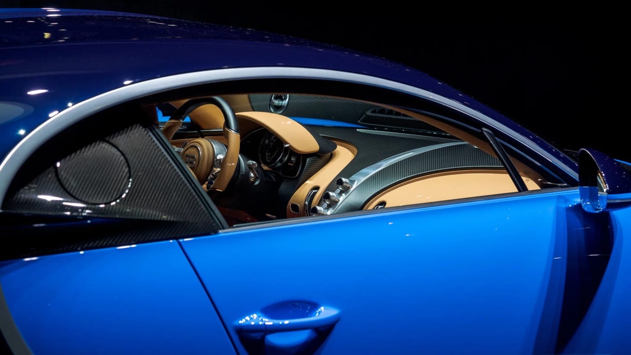 Geneva Motor Show 2016