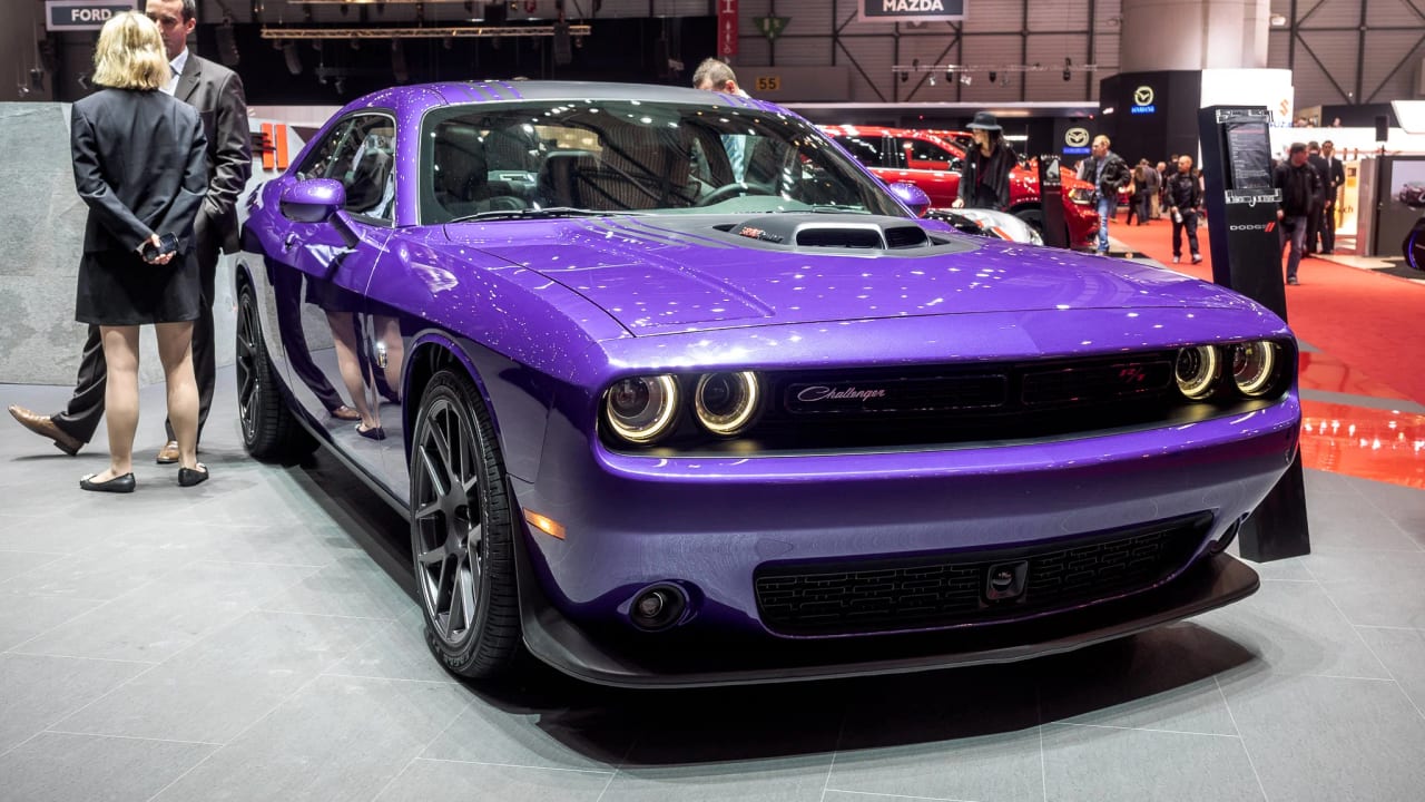 Geneva Motor Show 2016