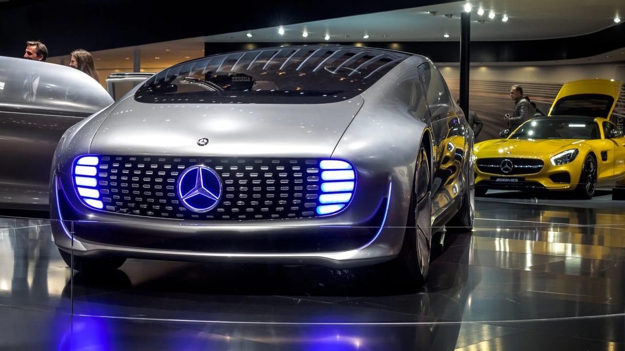 Geneva Motor Show 2016