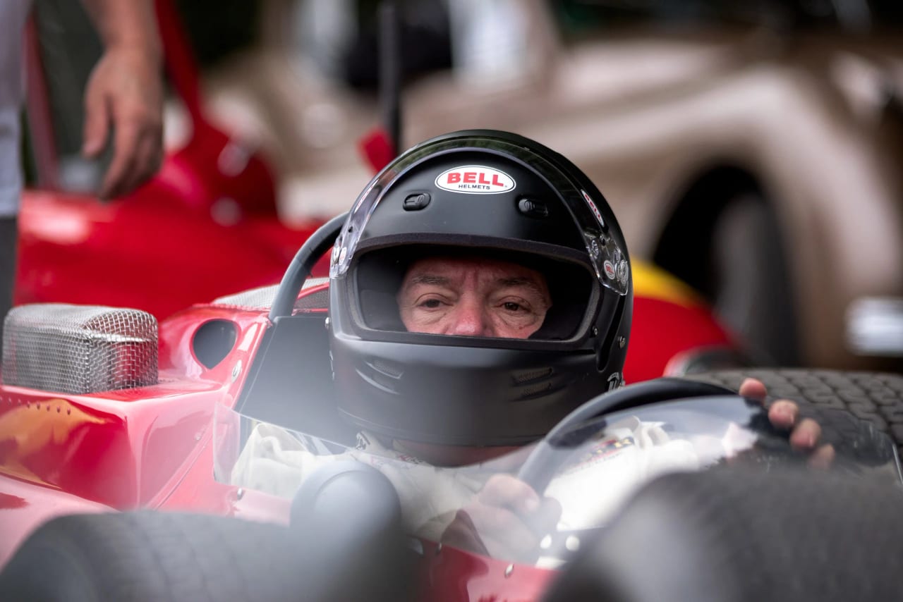 Goodwood Festival of Speed 2018