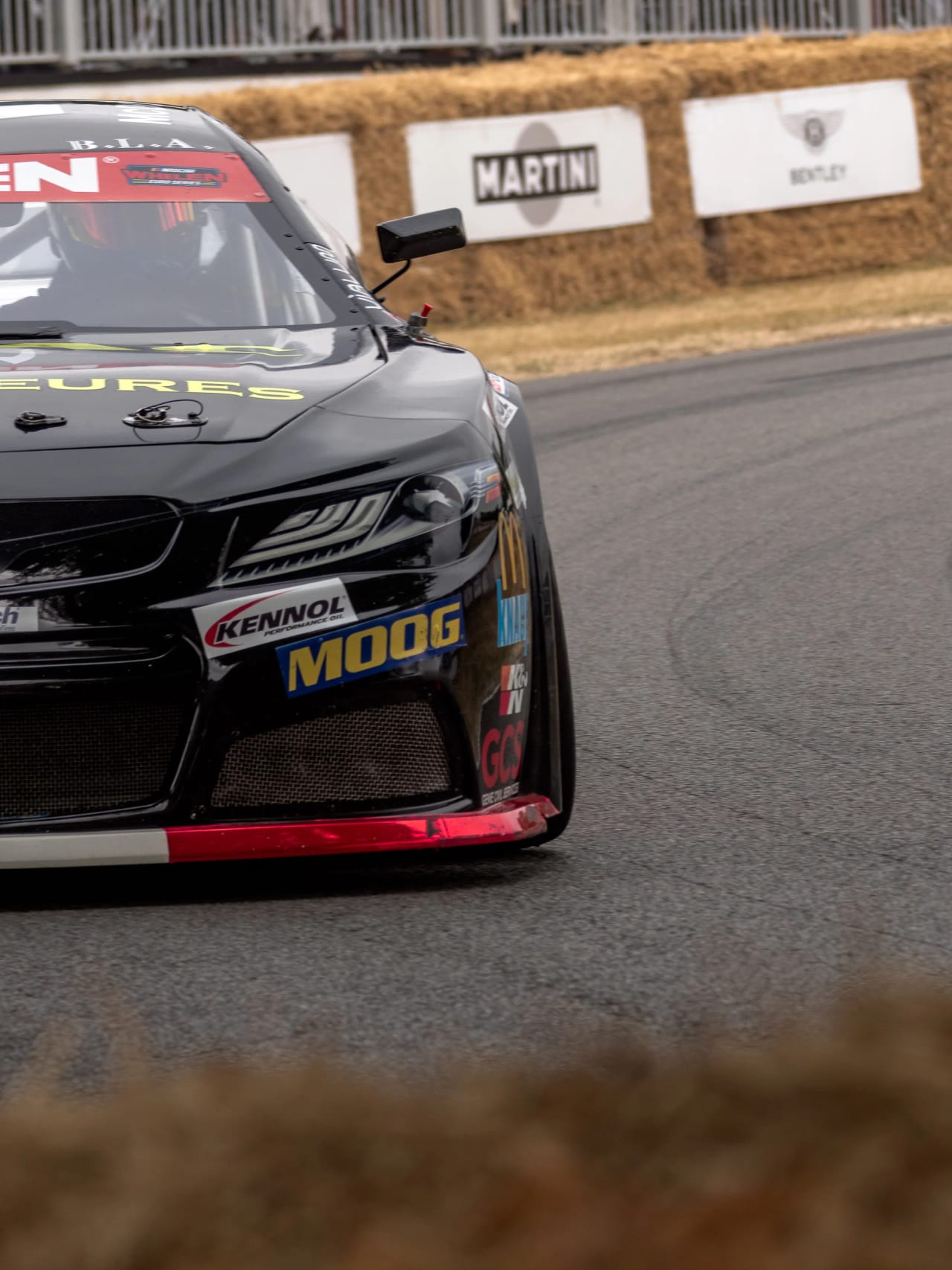 Goodwood Festival of Speed 2018