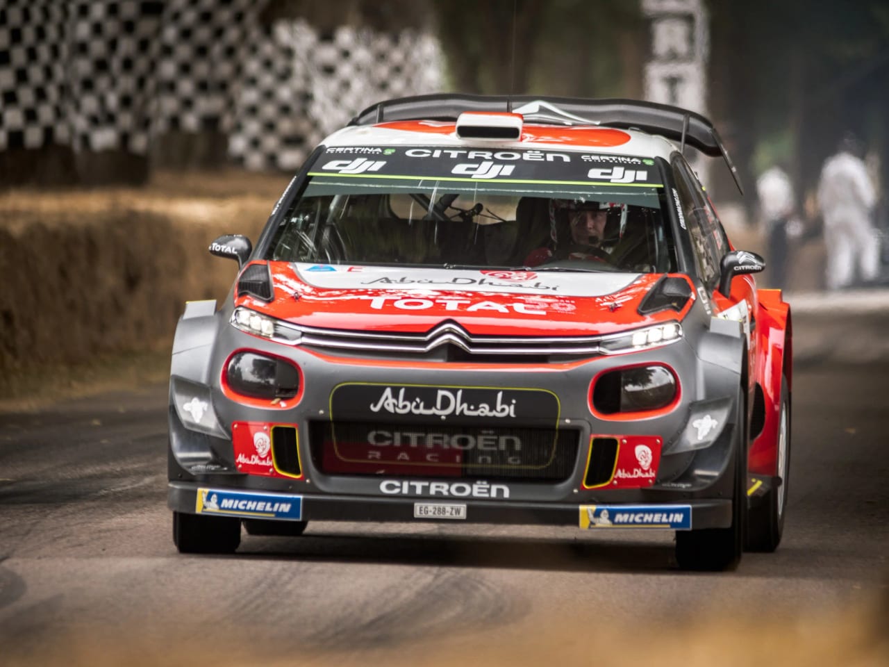 Goodwood Festival of Speed 2018