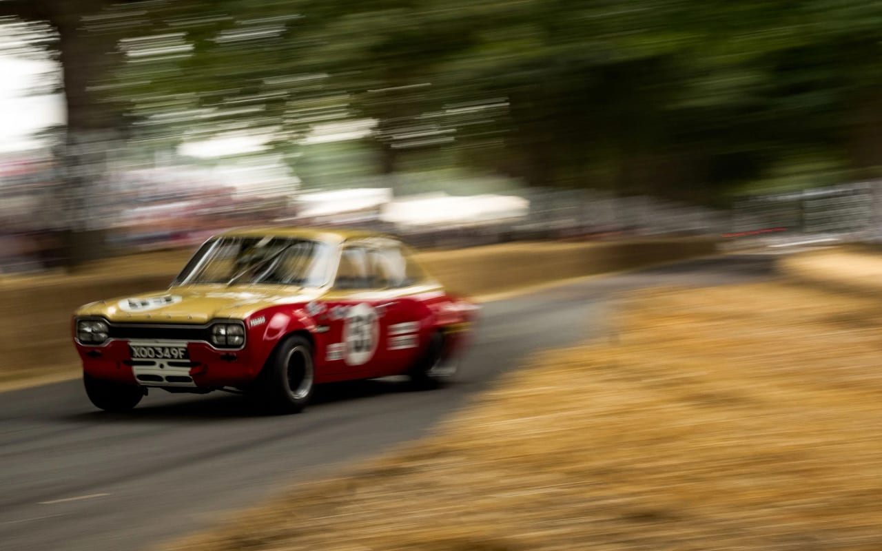 Goodwood Festival of Speed 2018
