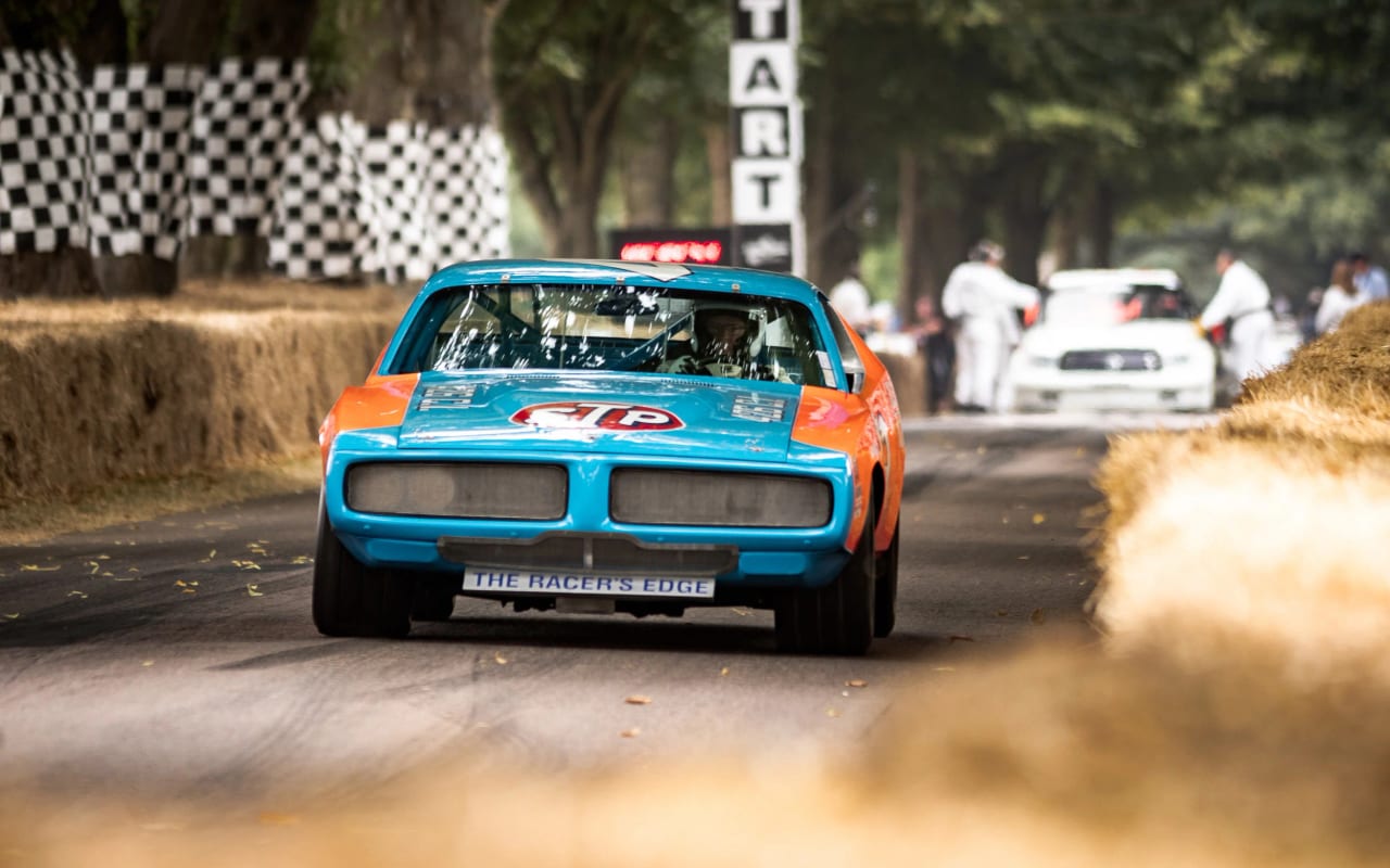 Goodwood Festival of Speed 2018