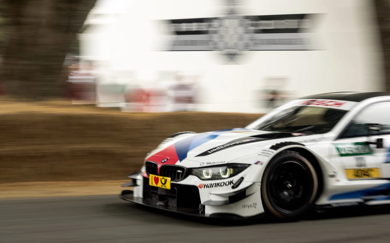 Goodwood Festival of Speed 2018