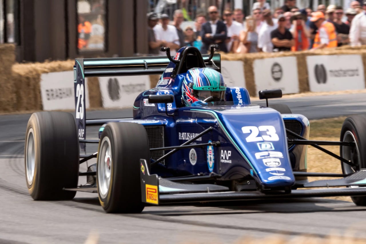 Goodwood Festival of Speed 2018