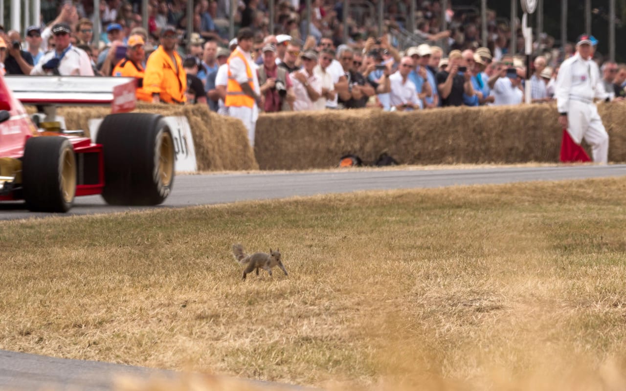 Goodwood Festival of Speed 2018