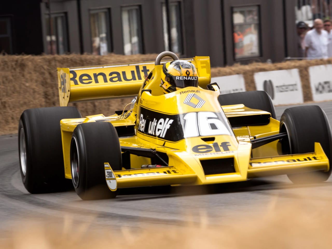 Goodwood Festival of Speed 2018