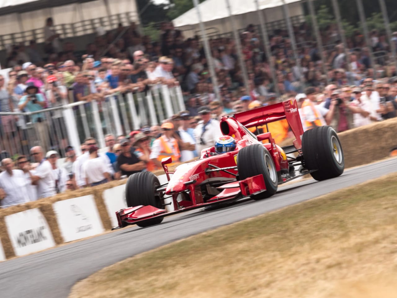 Goodwood Festival of Speed 2018