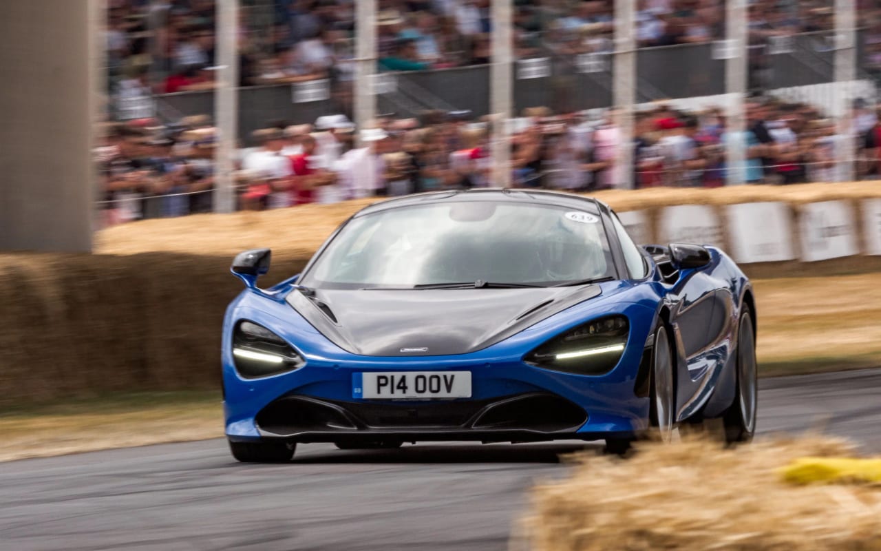 Goodwood Festival of Speed 2018