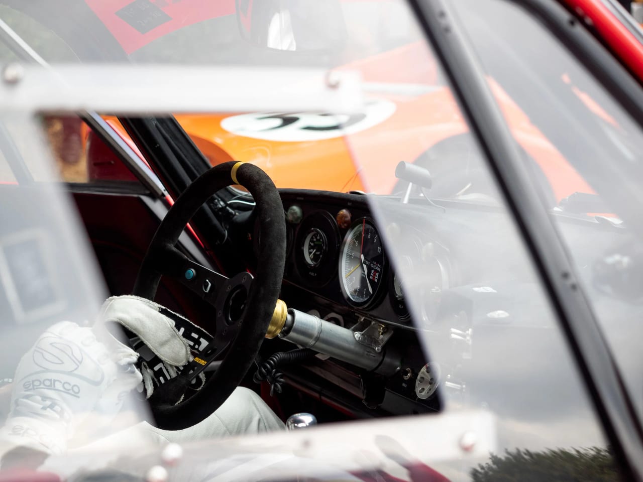 Goodwood Festival of Speed 2018