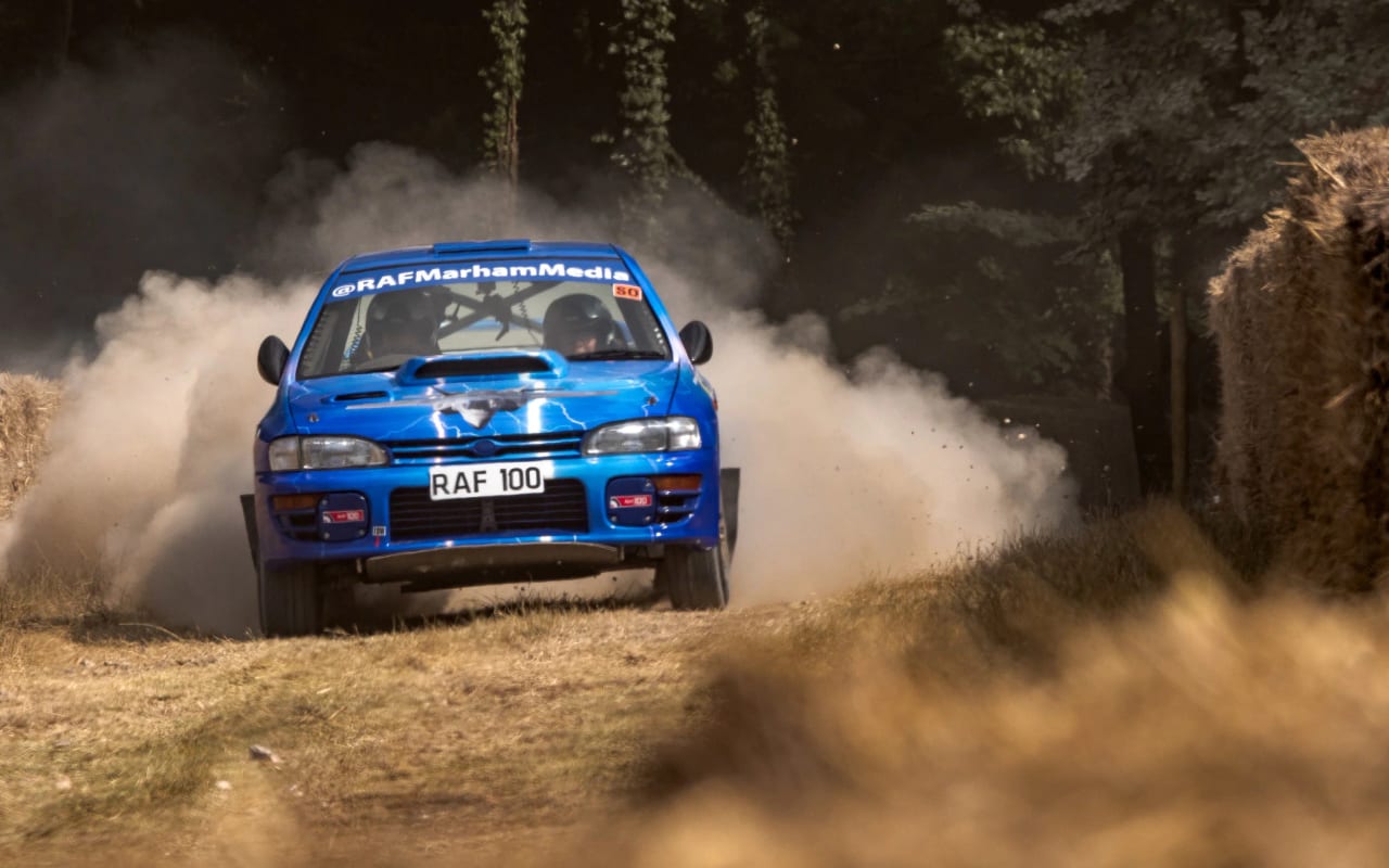 Goodwood Festival of Speed 2018