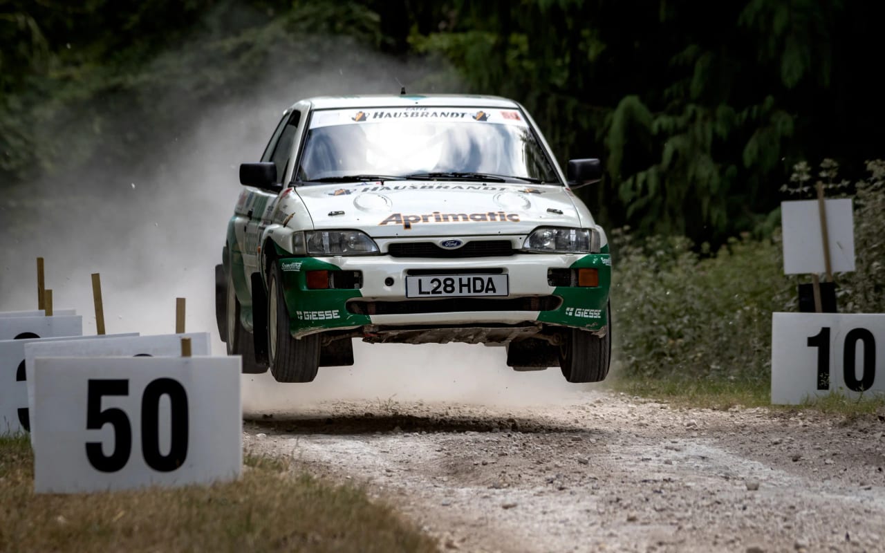 Goodwood Festival of Speed 2018