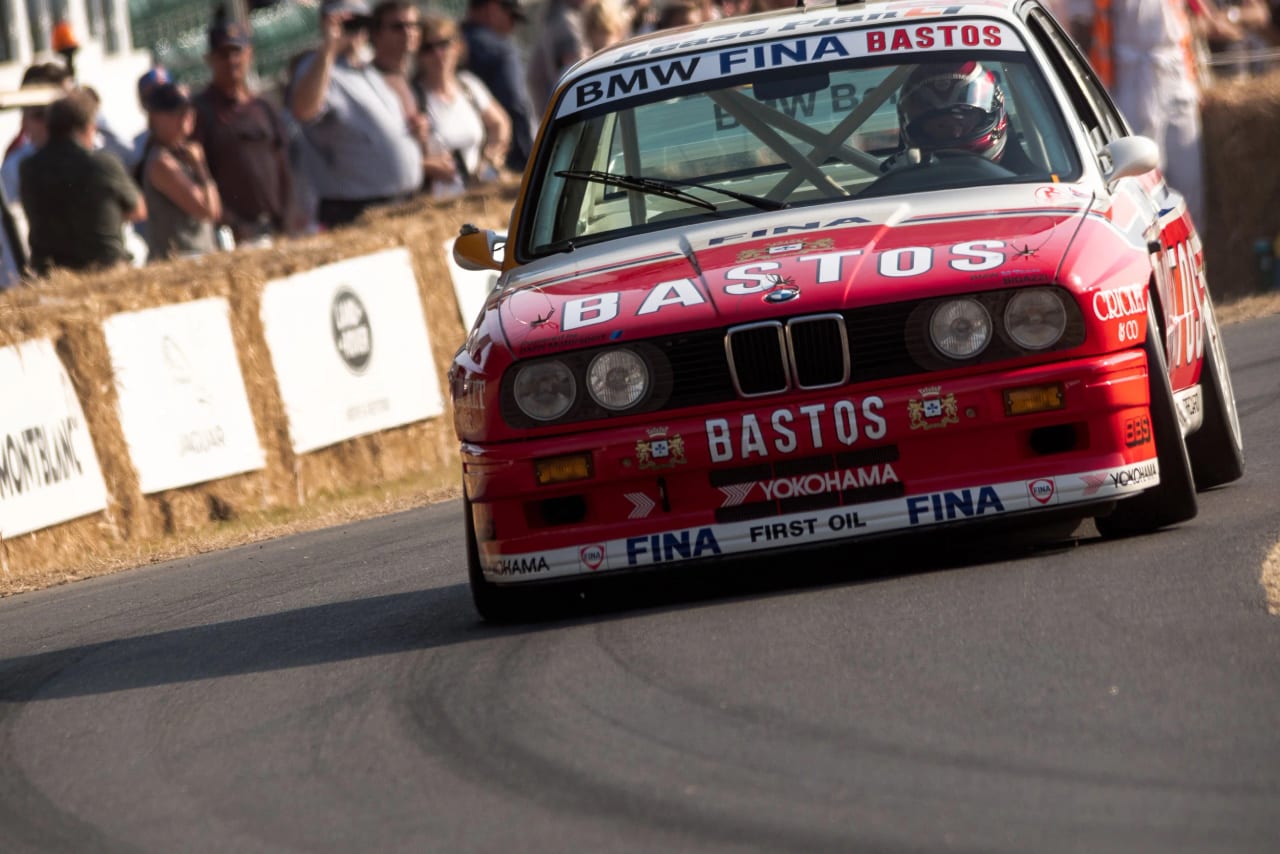 Goodwood Festival of Speed 2018
