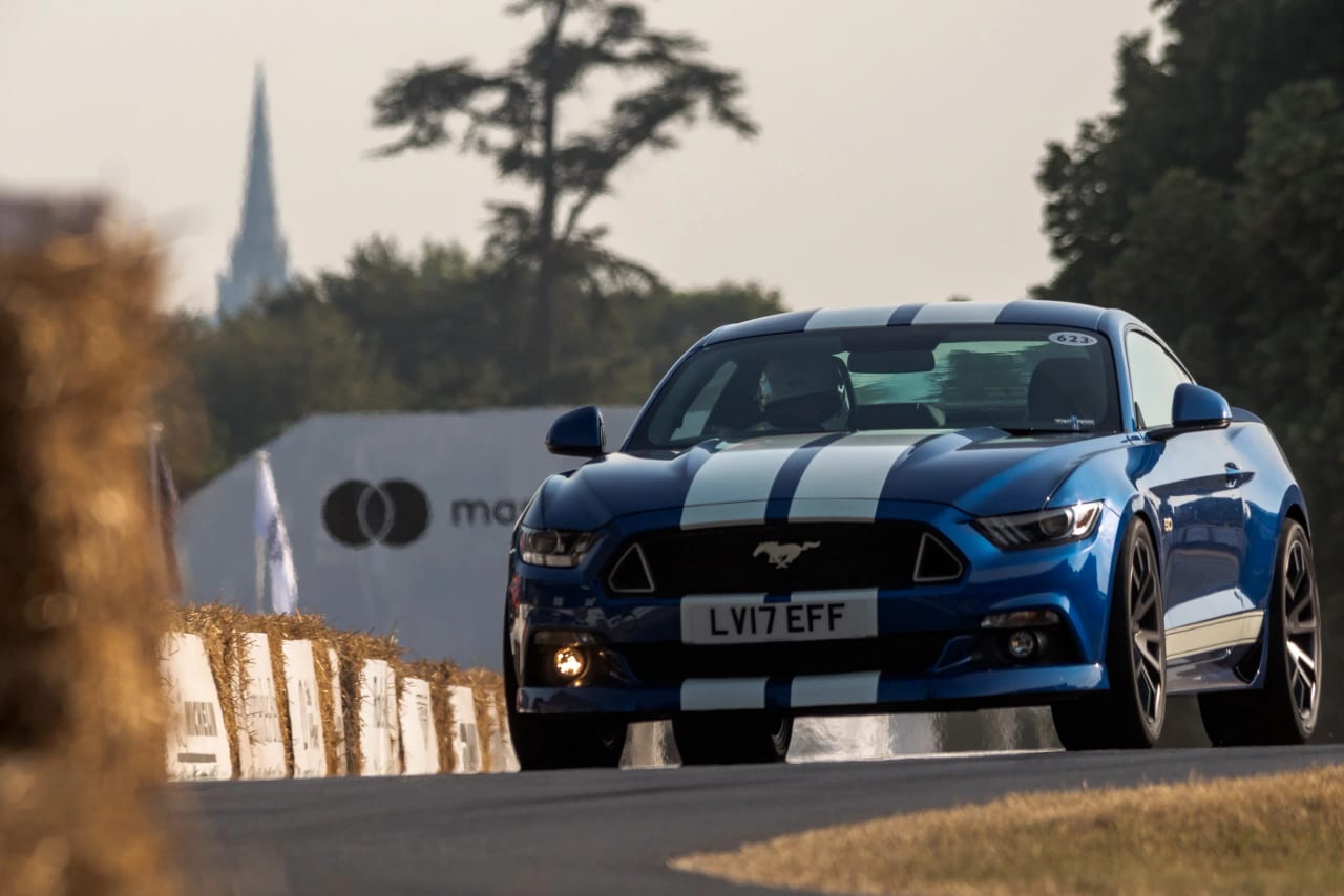 Goodwood Festival of Speed 2018