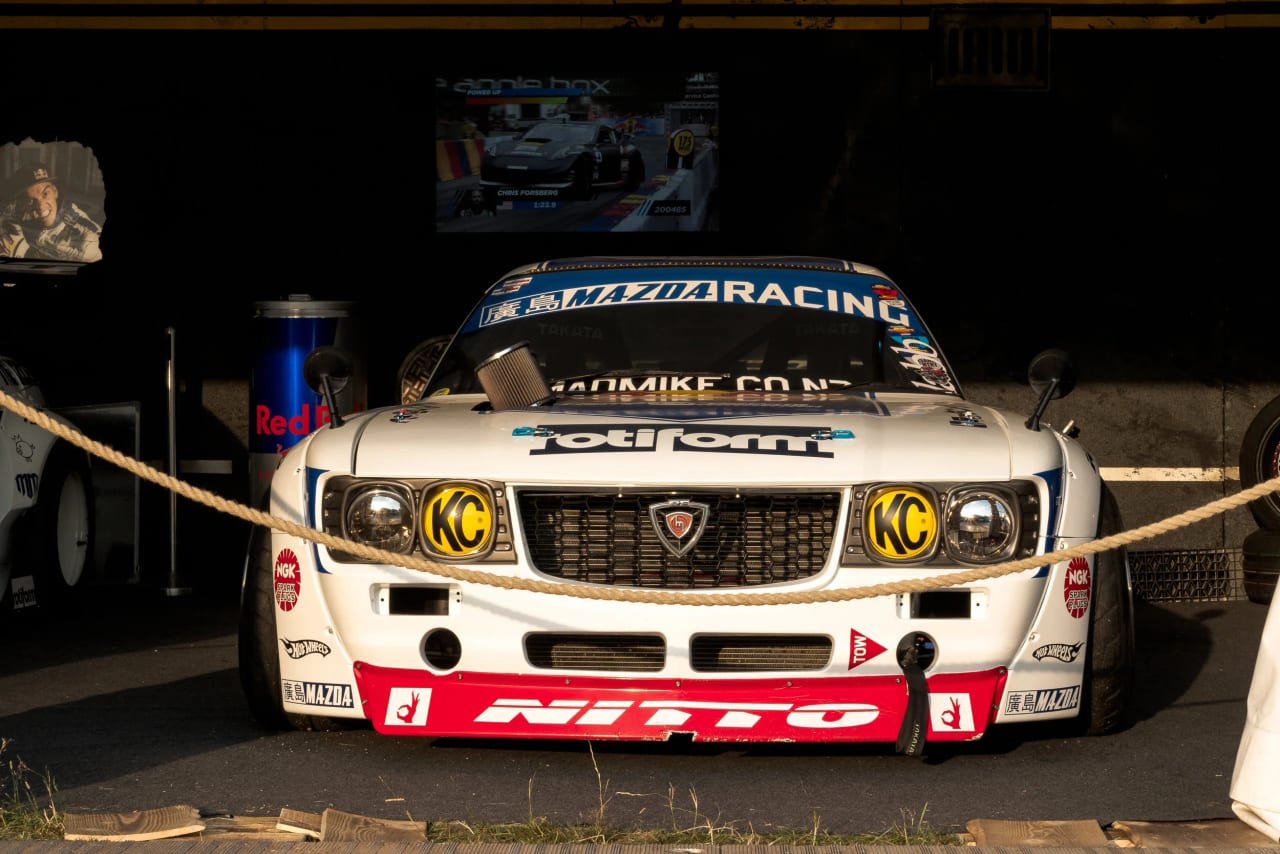 Goodwood Festival of Speed 2018