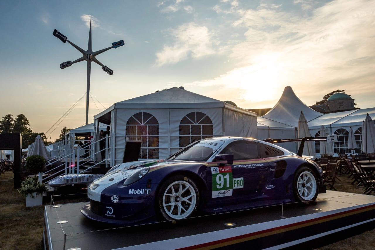 Goodwood Festival of Speed 2018