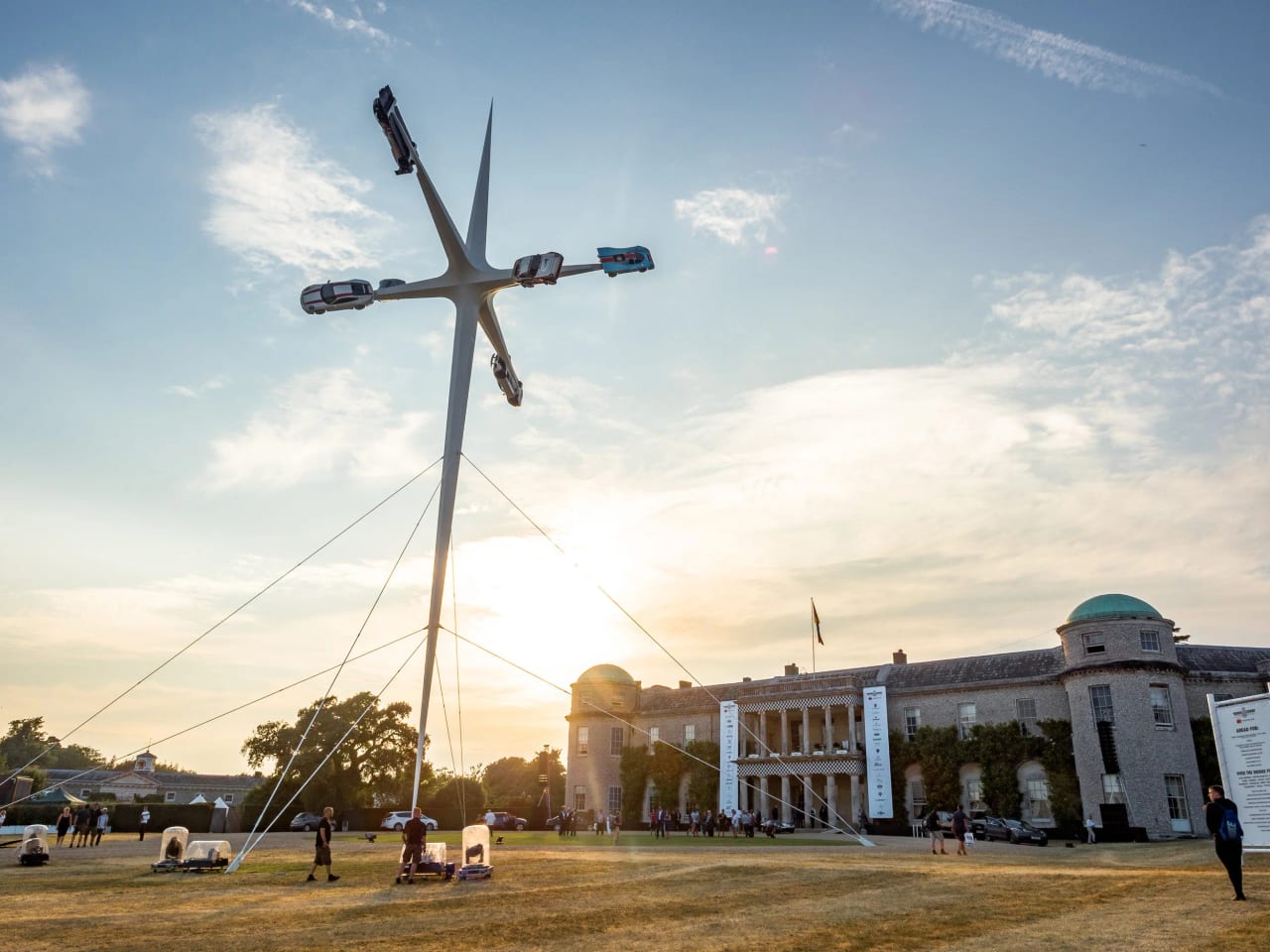 Goodwood Festival of Speed 2018