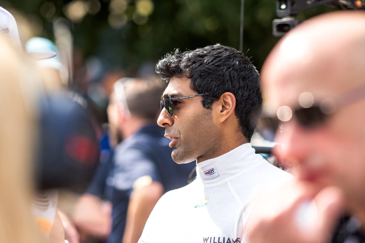 Goodwood Festival of Speed 2018