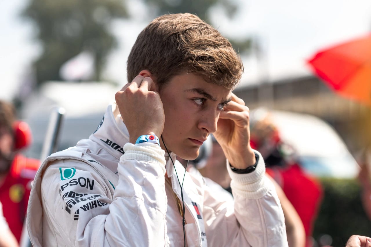 Goodwood Festival of Speed 2018