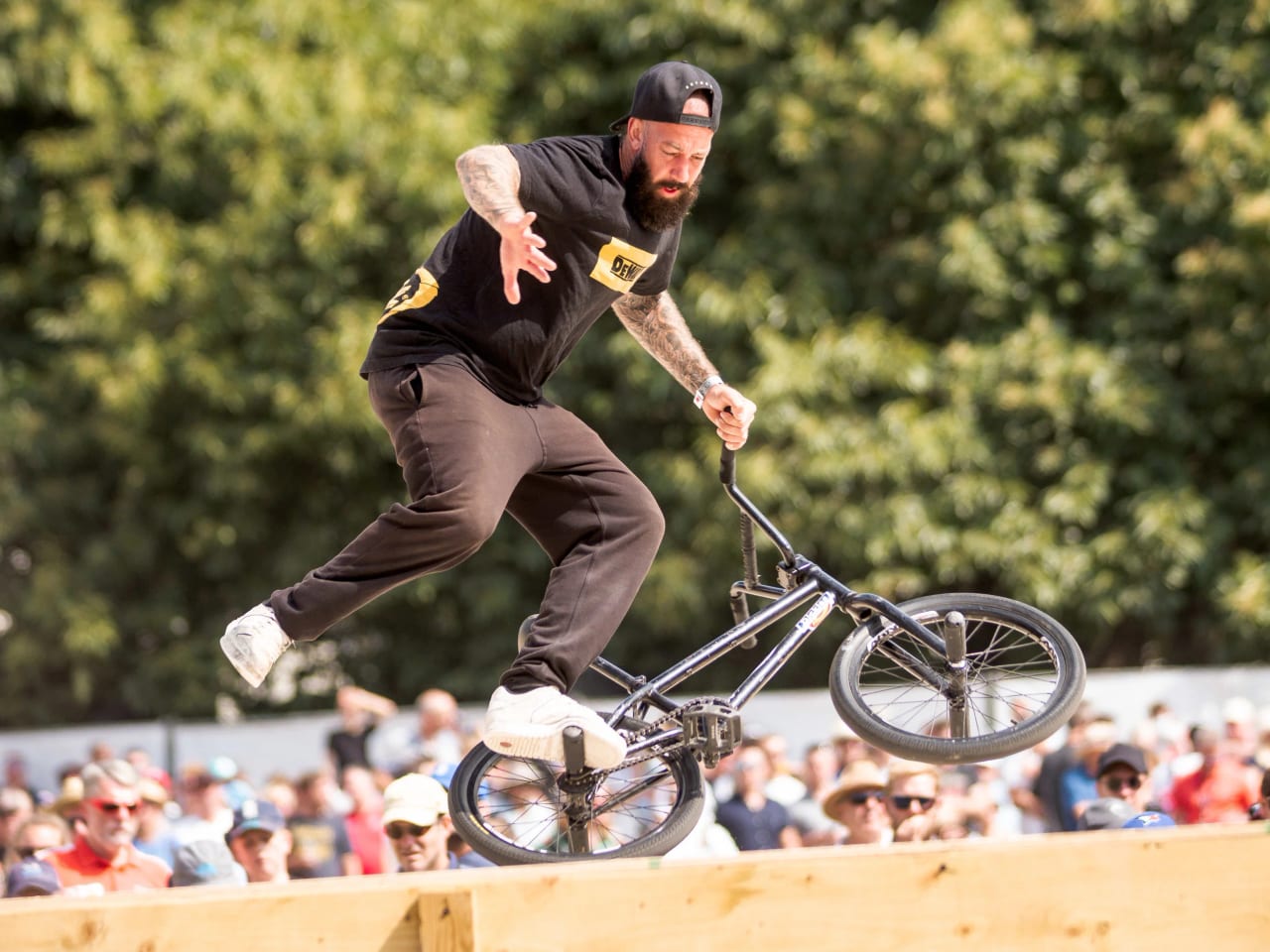 Goodwood Festival of Speed 2018