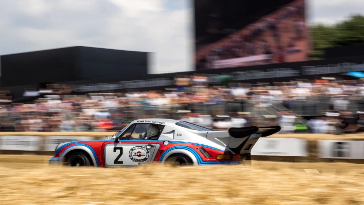 Goodwood Festival of Speed 2018