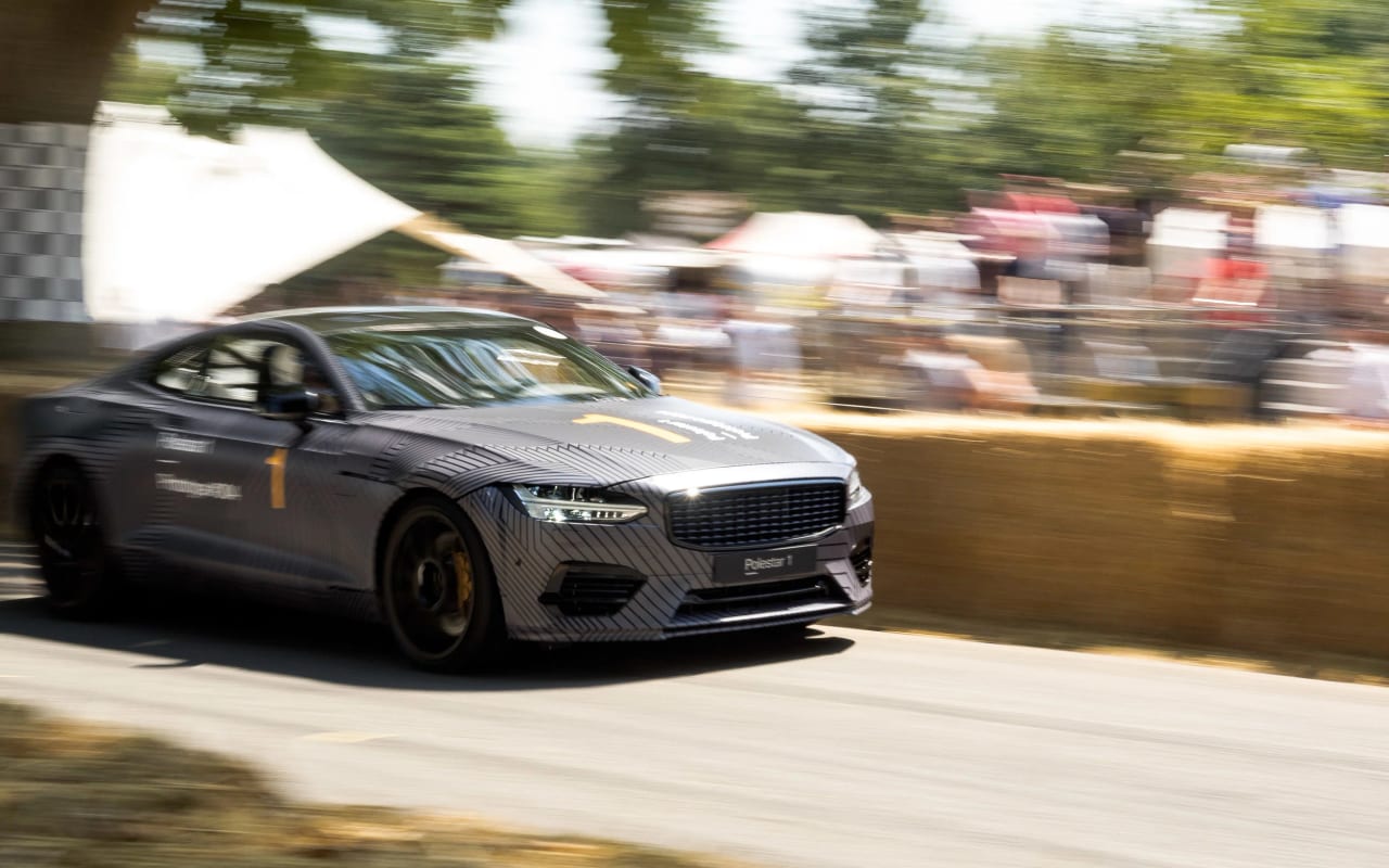 Goodwood Festival of Speed 2018