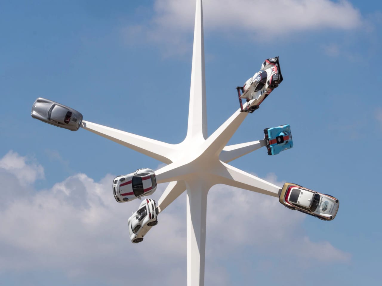 Goodwood Festival of Speed 2018