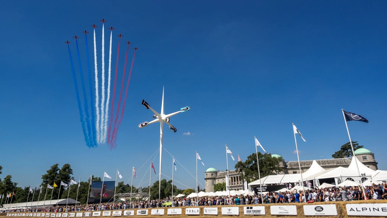 Goodwood Festival of Speed 2018