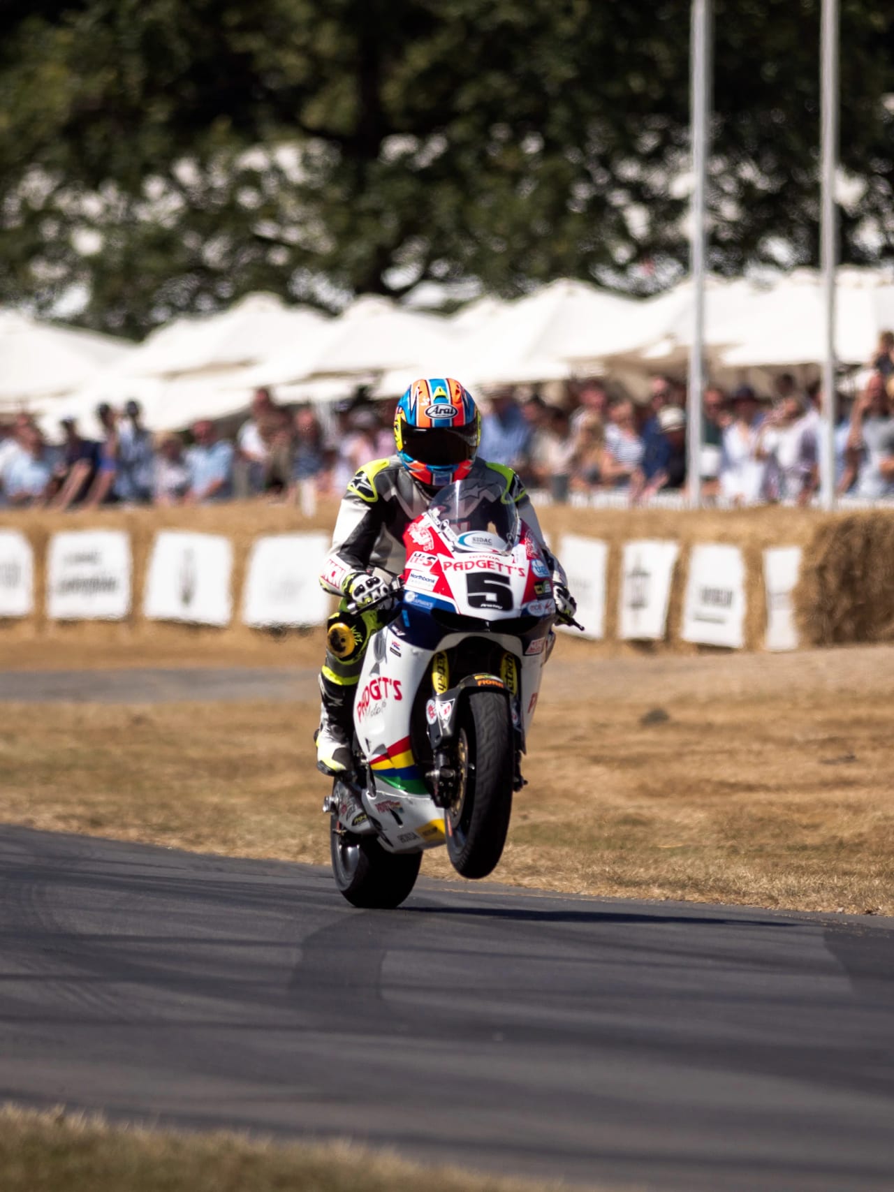 Goodwood Festival of Speed 2018