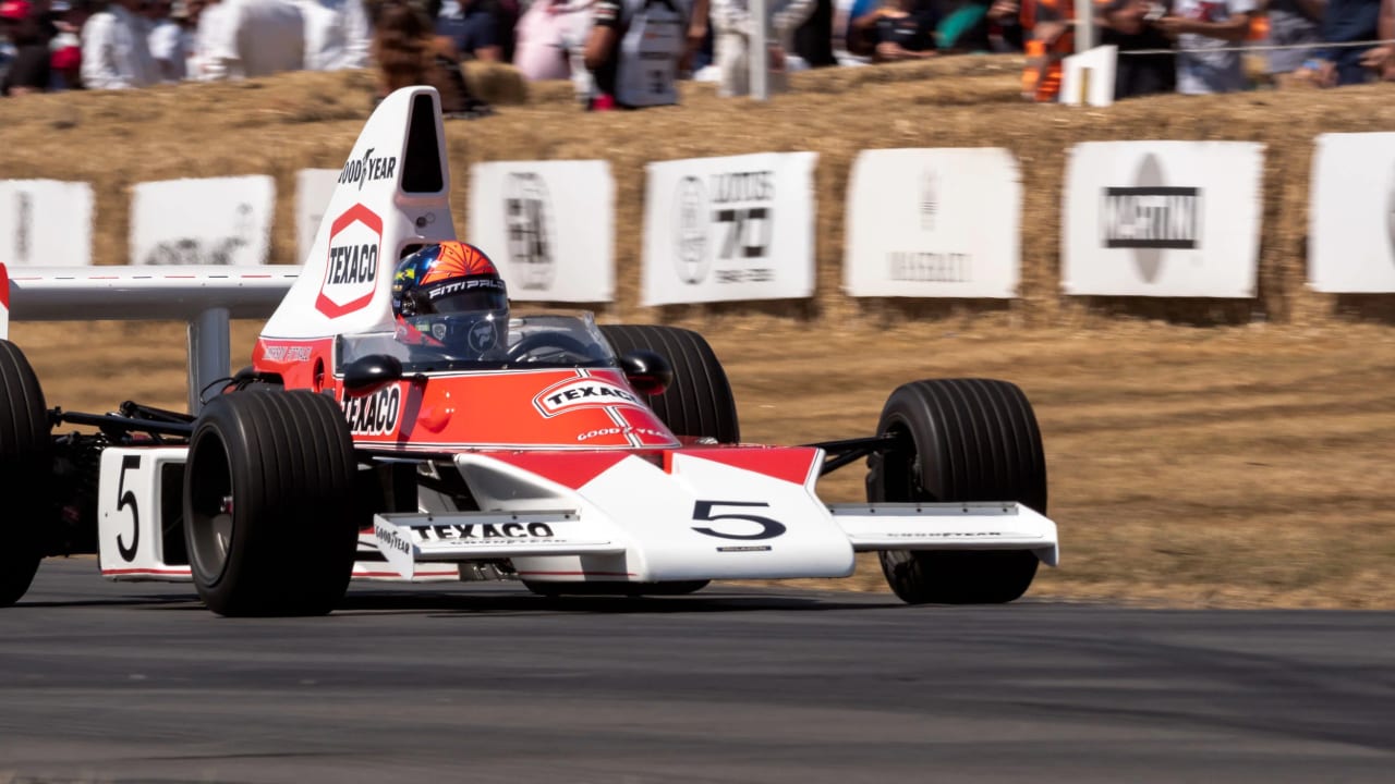 Goodwood Festival of Speed 2018