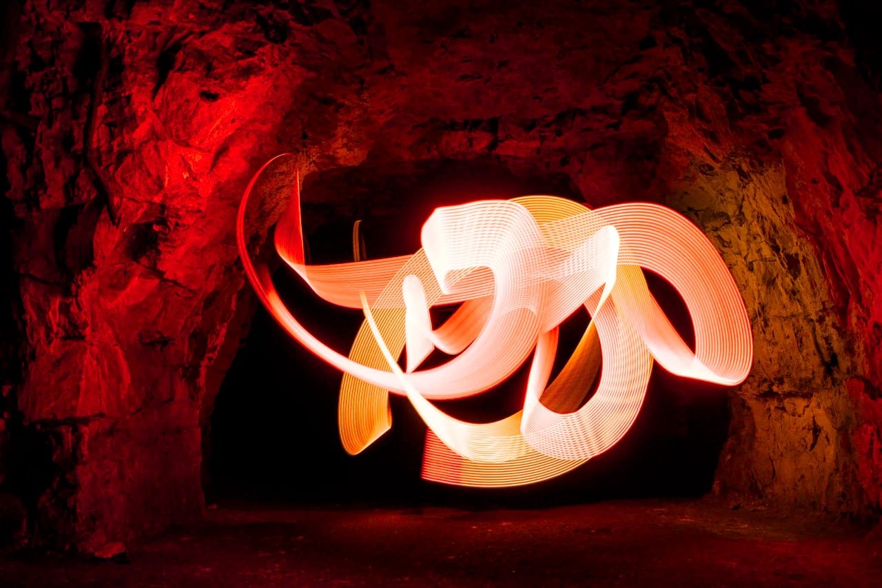 LiveComp - 1 sec exposures, 10 seconds long