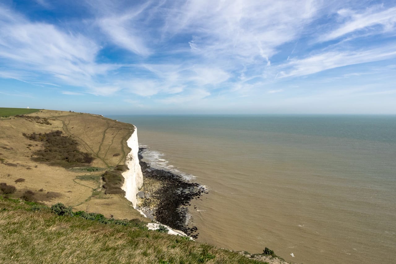 White Cliffs of Dover