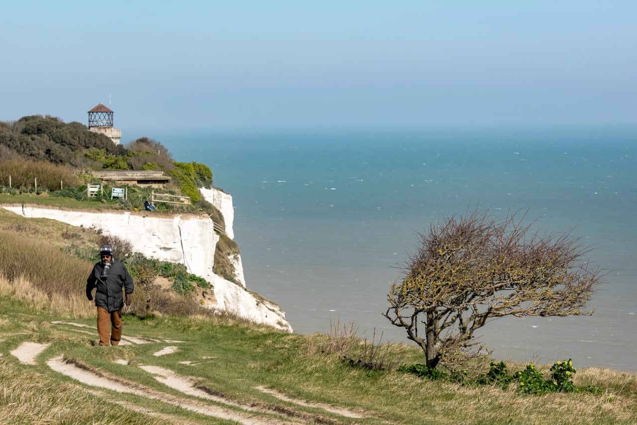 White Cliffs of Dover