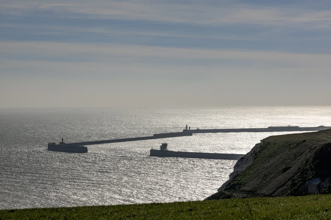 White Cliffs of Dover