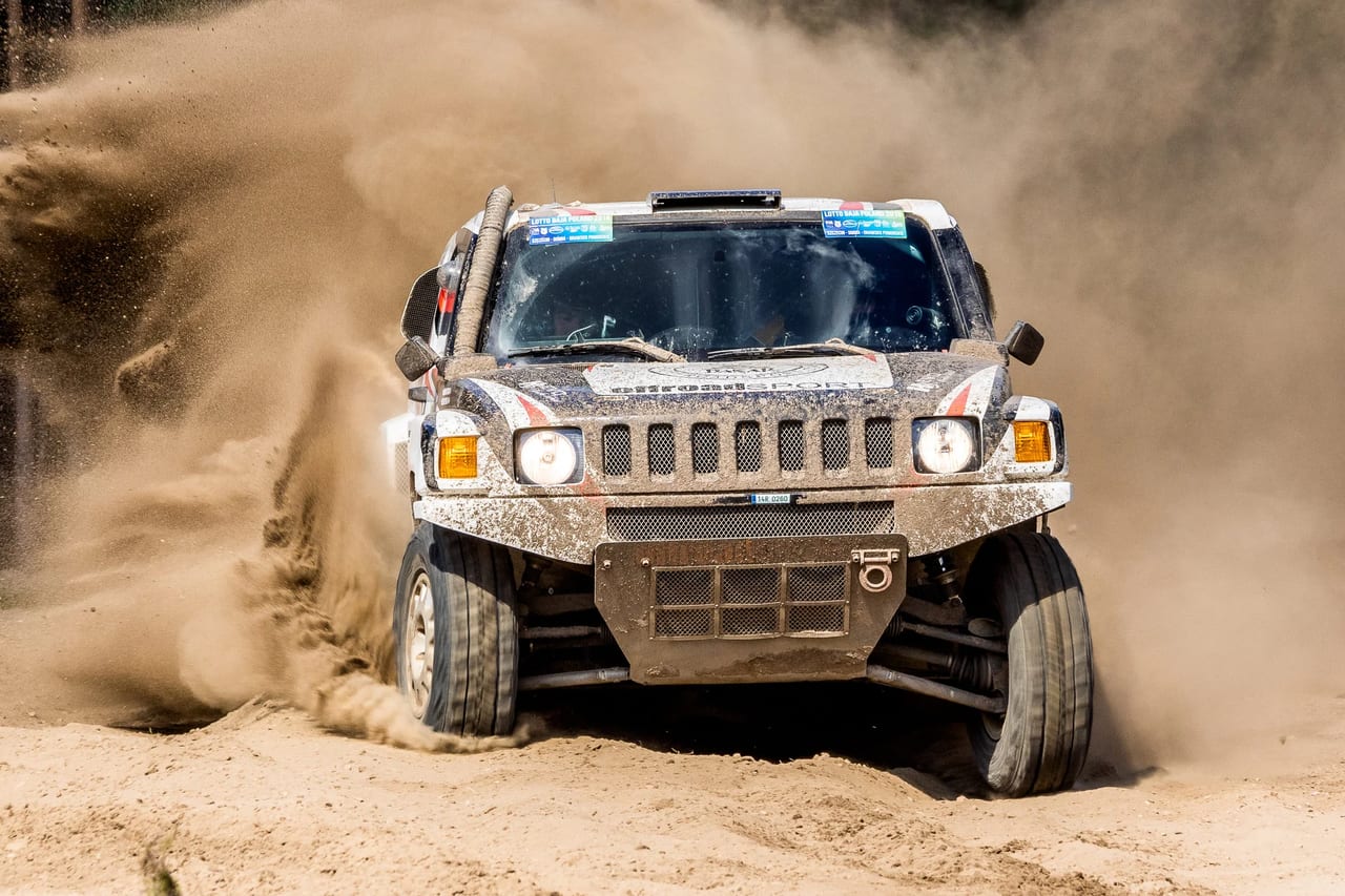 LOTTO Baja Poland 2015