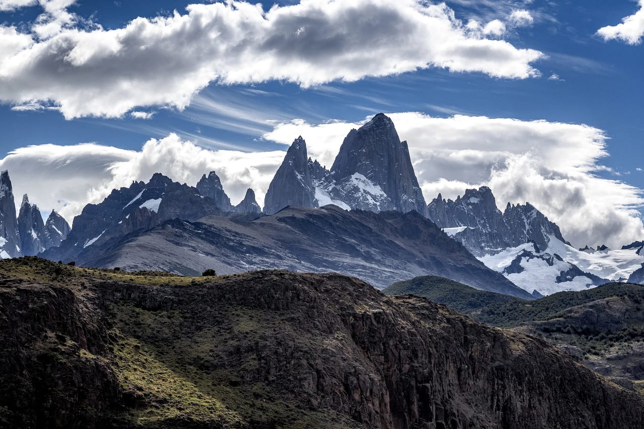 Patagonia, Chile and Argentina