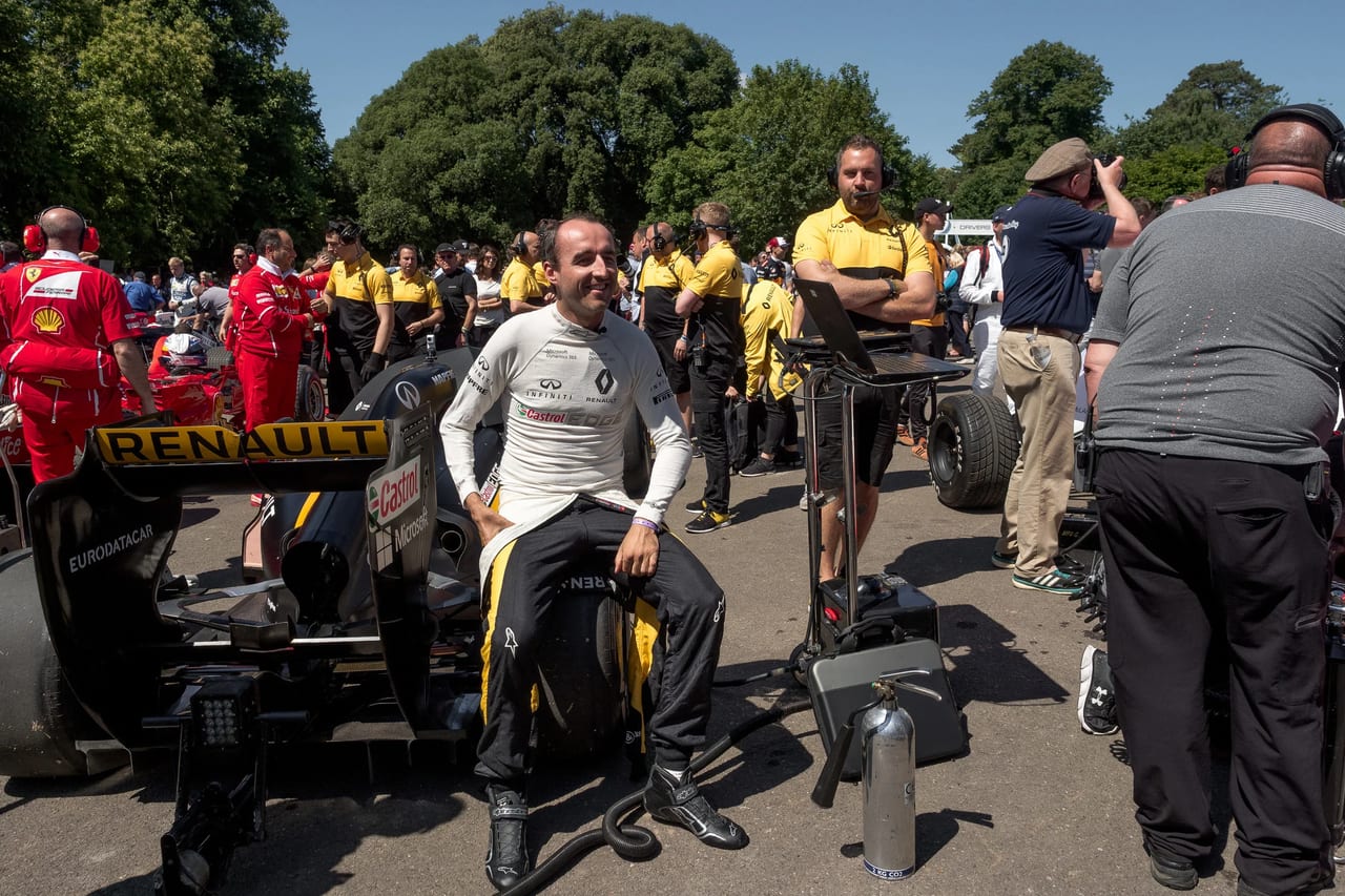 Goodwood Festival of Speed