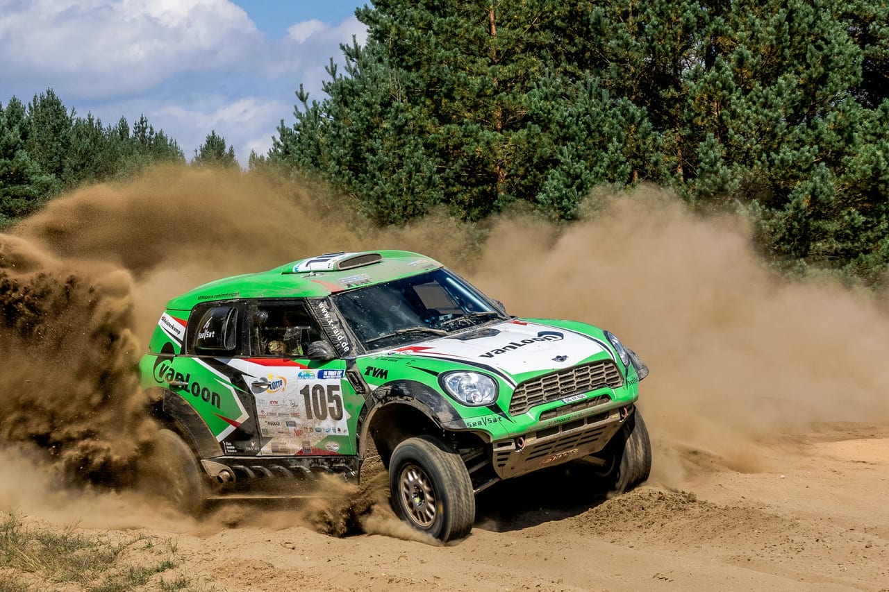 Baja Poland, poligon Drawsko Pomorskie